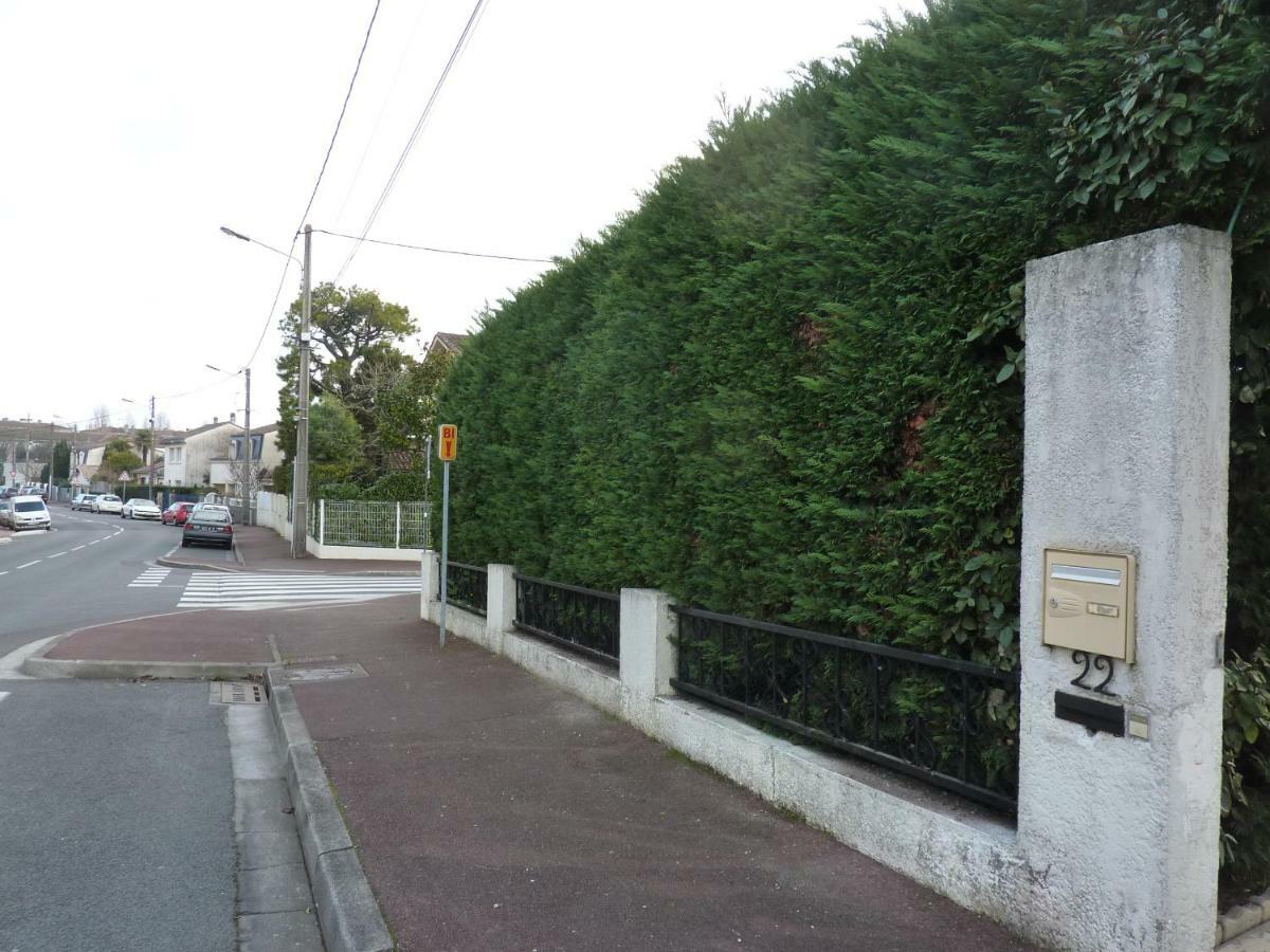 L'Orangine Le Bouscat Exterior foto